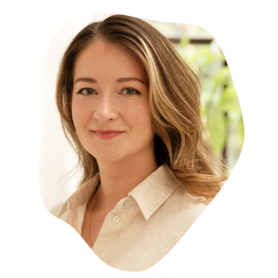 Karina Schlosser, Gründerin von ALOEMIO